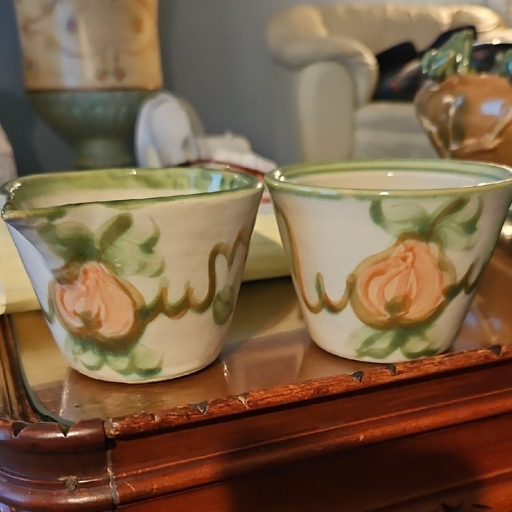Creamer And Sugar John B Taylor Ceramics
